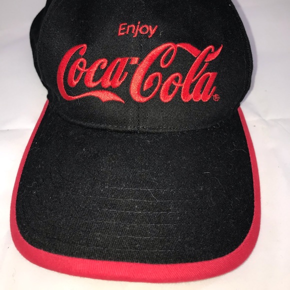 coca cola dad hat